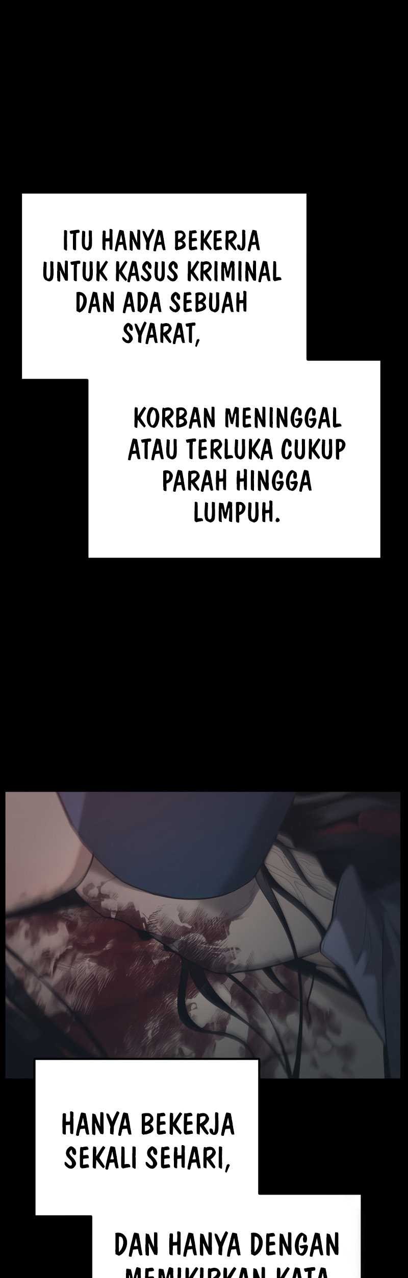 The Cop Is Too Strong Chapter 08 Gambar 72