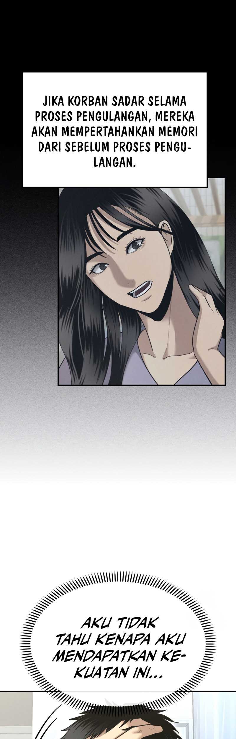 The Cop Is Too Strong Chapter 08 Gambar 74