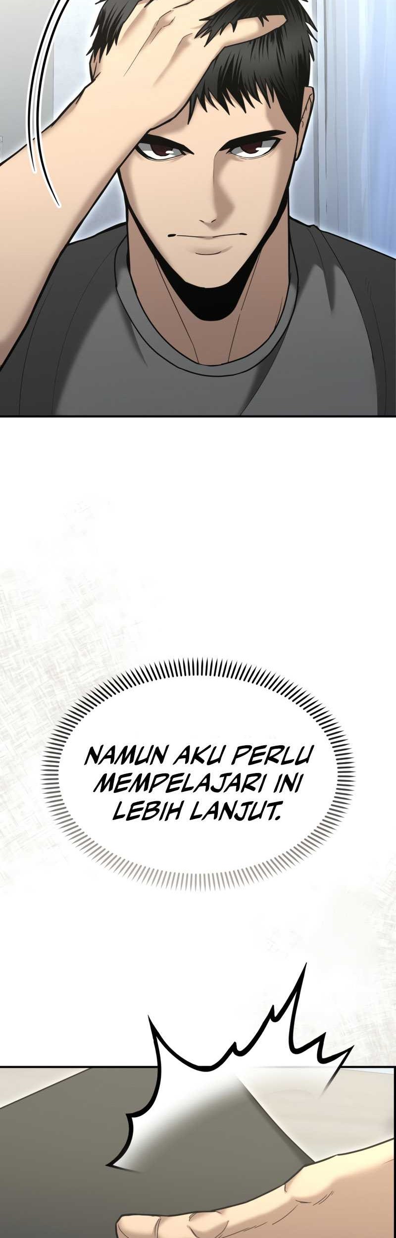 The Cop Is Too Strong Chapter 08 Gambar 75