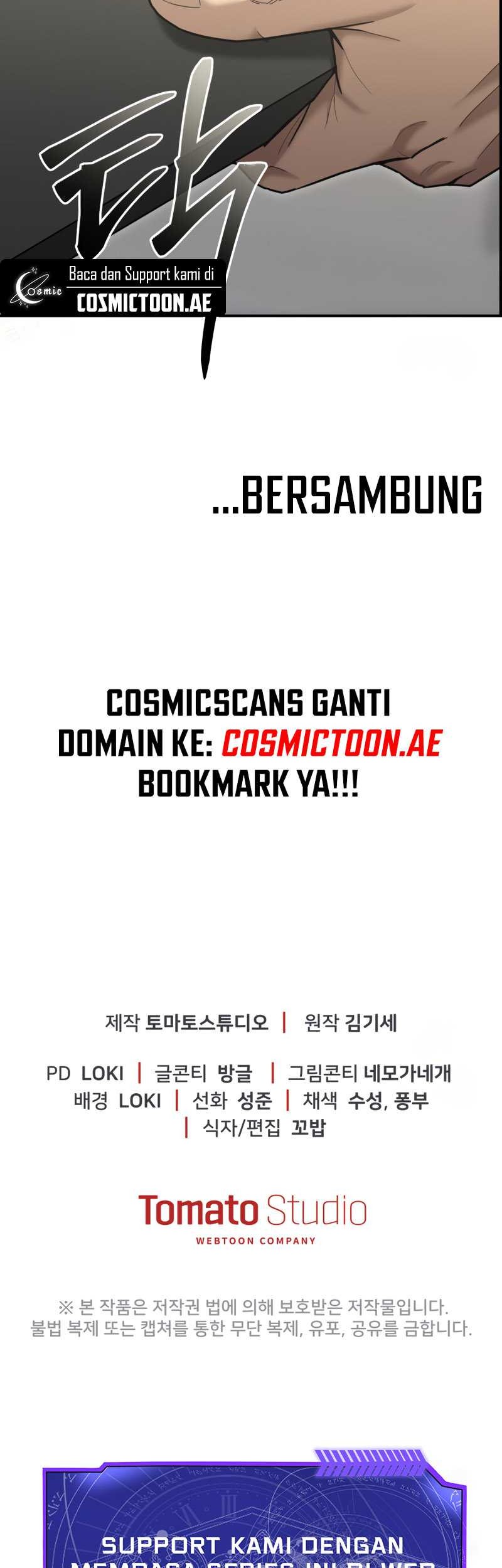 The Cop Is Too Strong Chapter 08 Gambar 76
