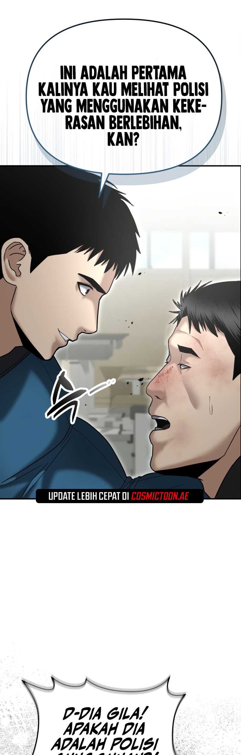 Baca  The Cop Is Too Strong Chapter 08 Gambar 2