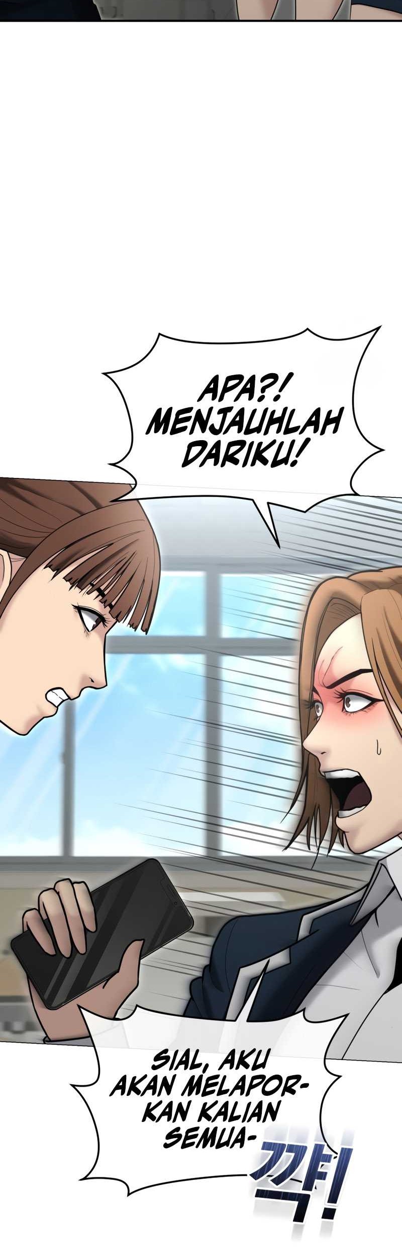 The Cop Is Too Strong Chapter 08 Gambar 6