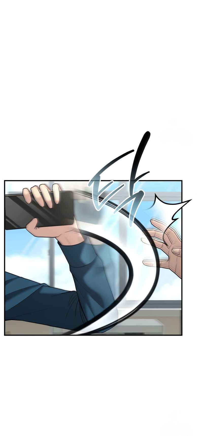 The Cop Is Too Strong Chapter 08 Gambar 7