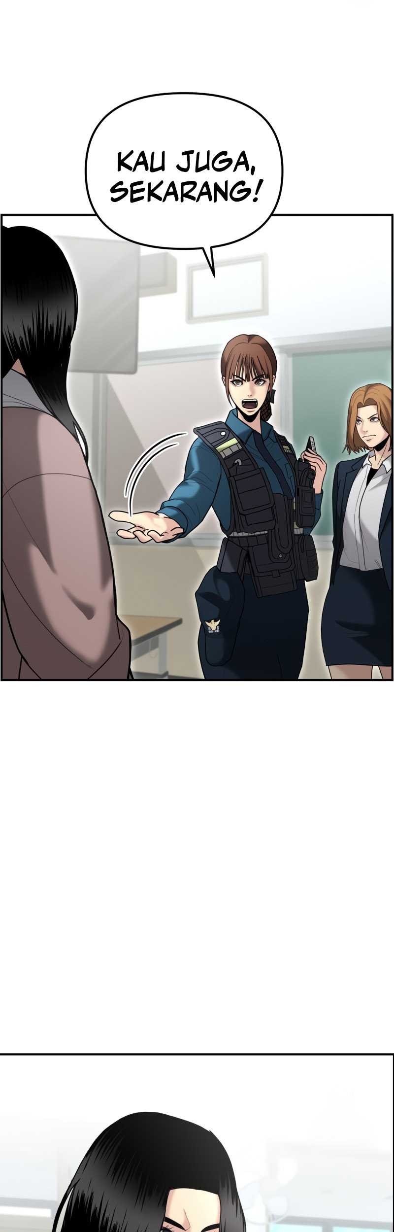 The Cop Is Too Strong Chapter 08 Gambar 8