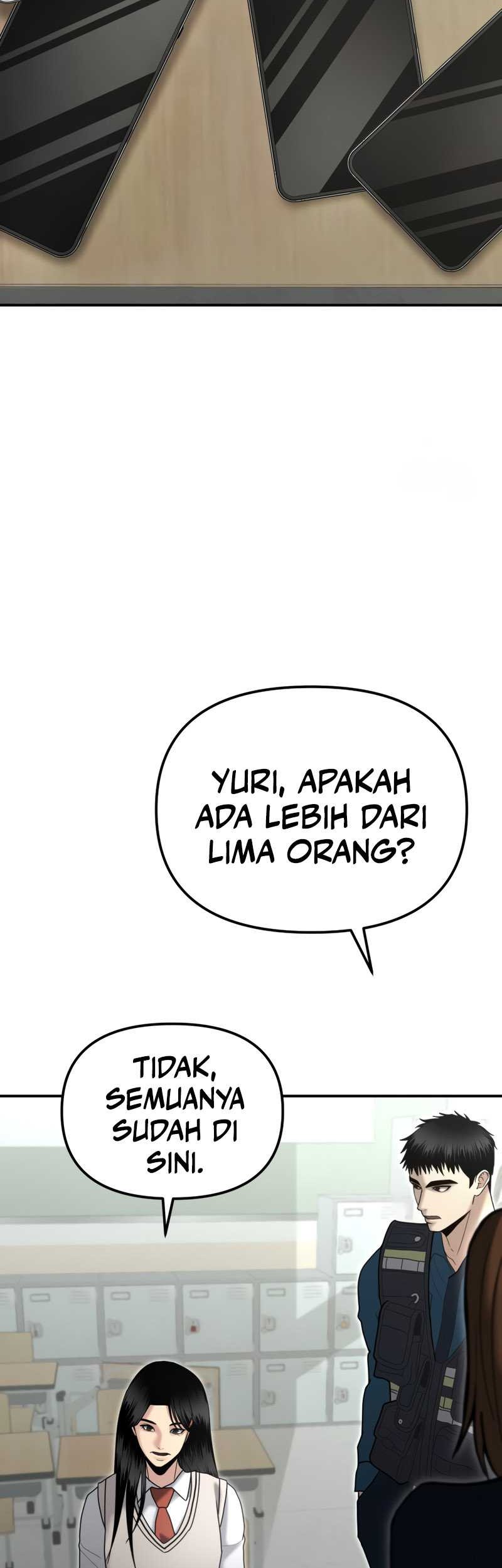 The Cop Is Too Strong Chapter 08 Gambar 10