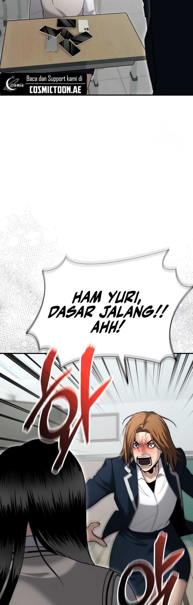 The Cop Is Too Strong Chapter 08 Gambar 11