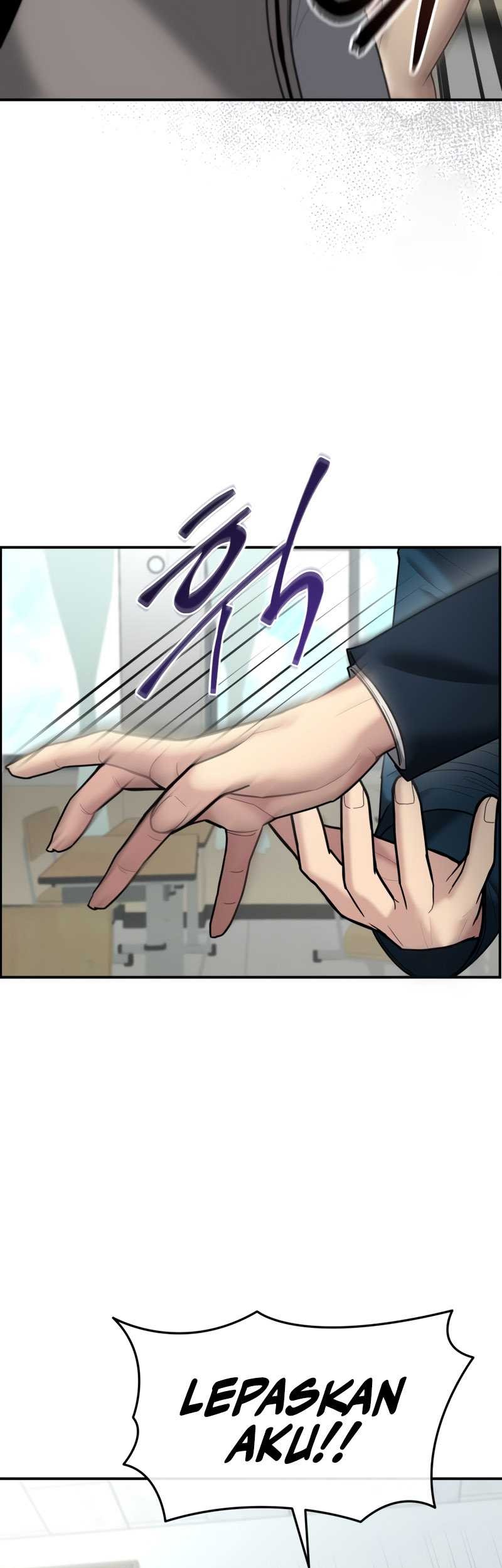 The Cop Is Too Strong Chapter 08 Gambar 12