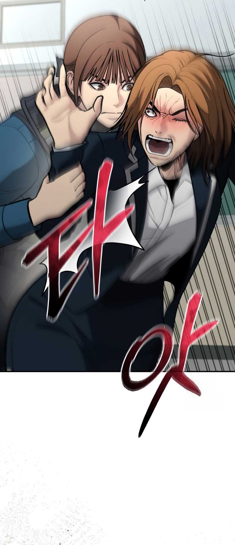 The Cop Is Too Strong Chapter 08 Gambar 13