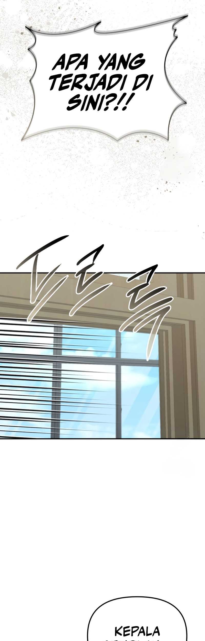 The Cop Is Too Strong Chapter 08 Gambar 14