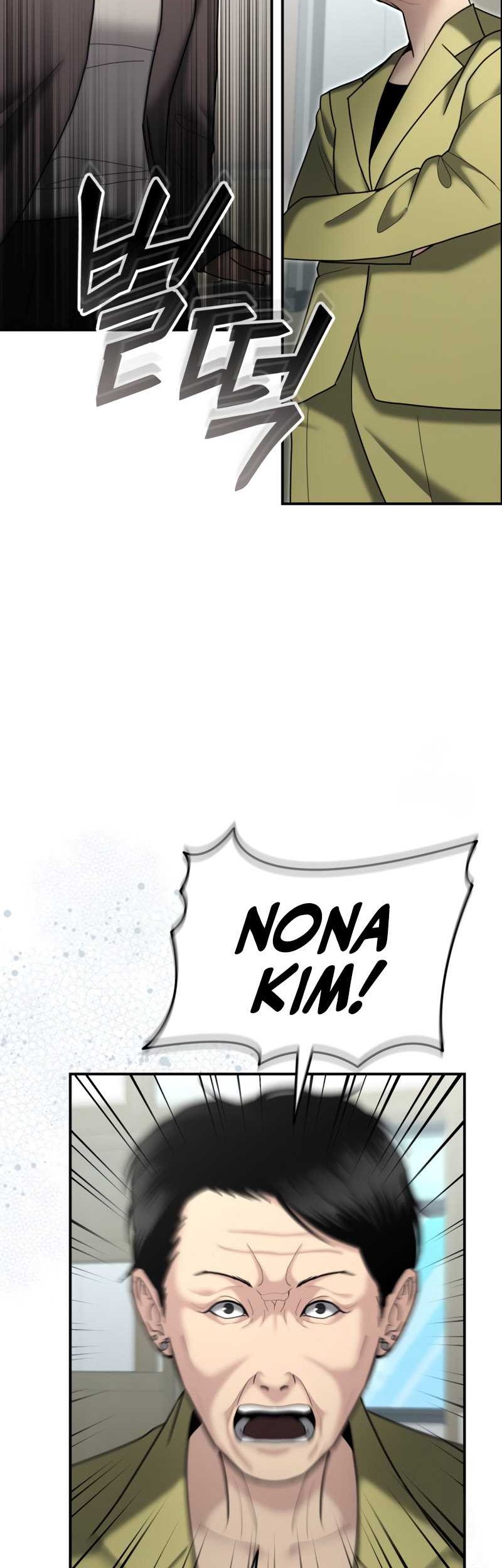 The Cop Is Too Strong Chapter 08 Gambar 17