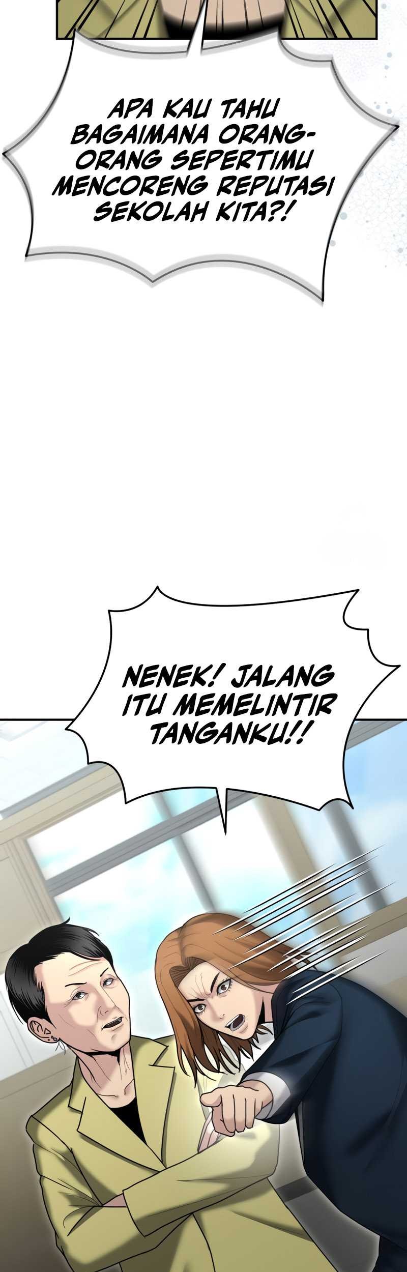The Cop Is Too Strong Chapter 08 Gambar 18