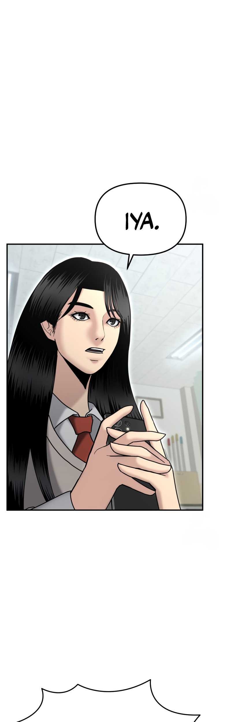 The Cop Is Too Strong Chapter 08 Gambar 20