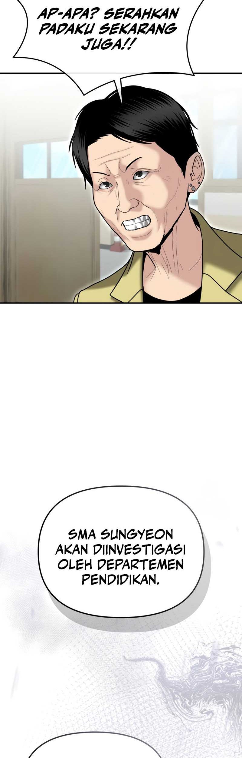 The Cop Is Too Strong Chapter 08 Gambar 21