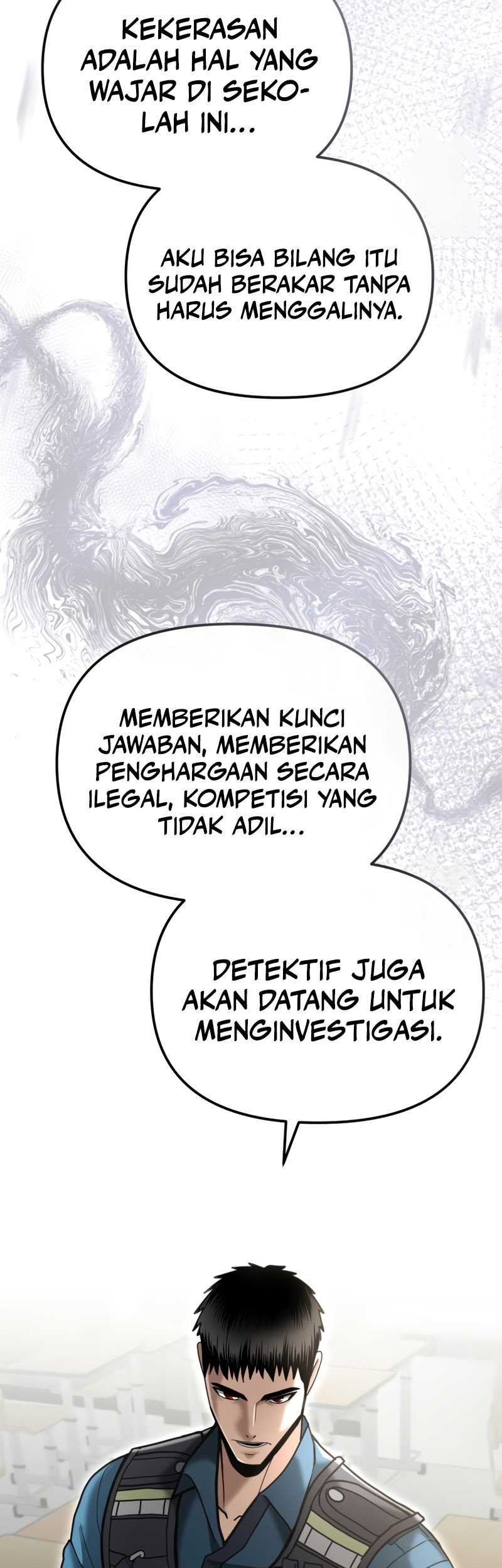 The Cop Is Too Strong Chapter 08 Gambar 22
