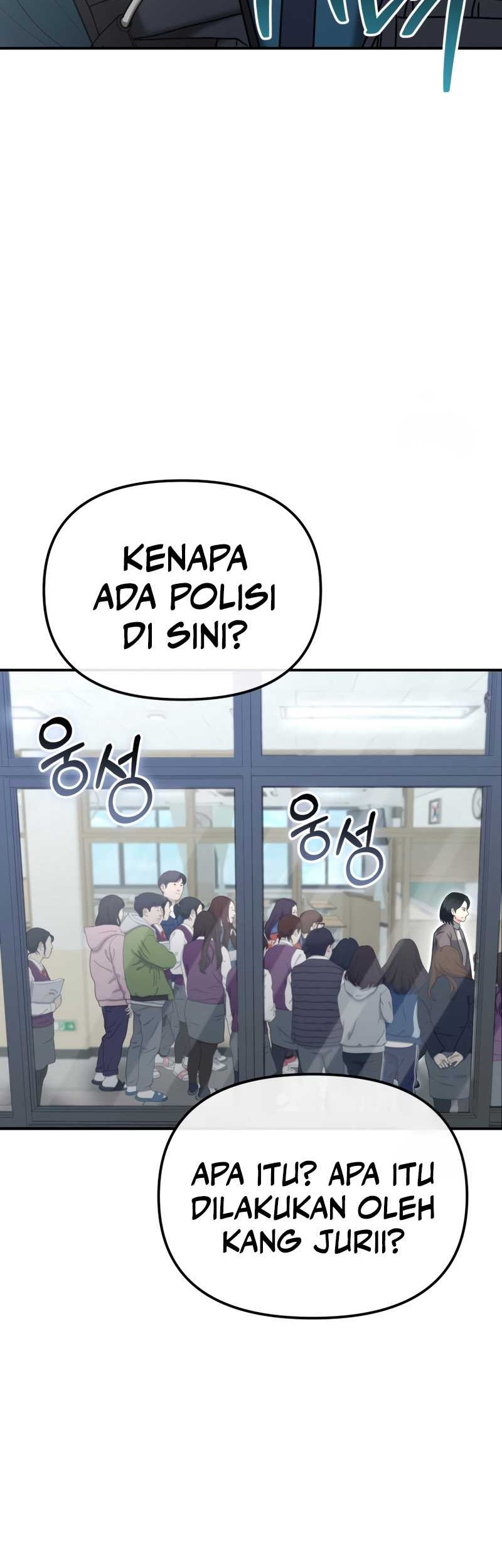 The Cop Is Too Strong Chapter 08 Gambar 27