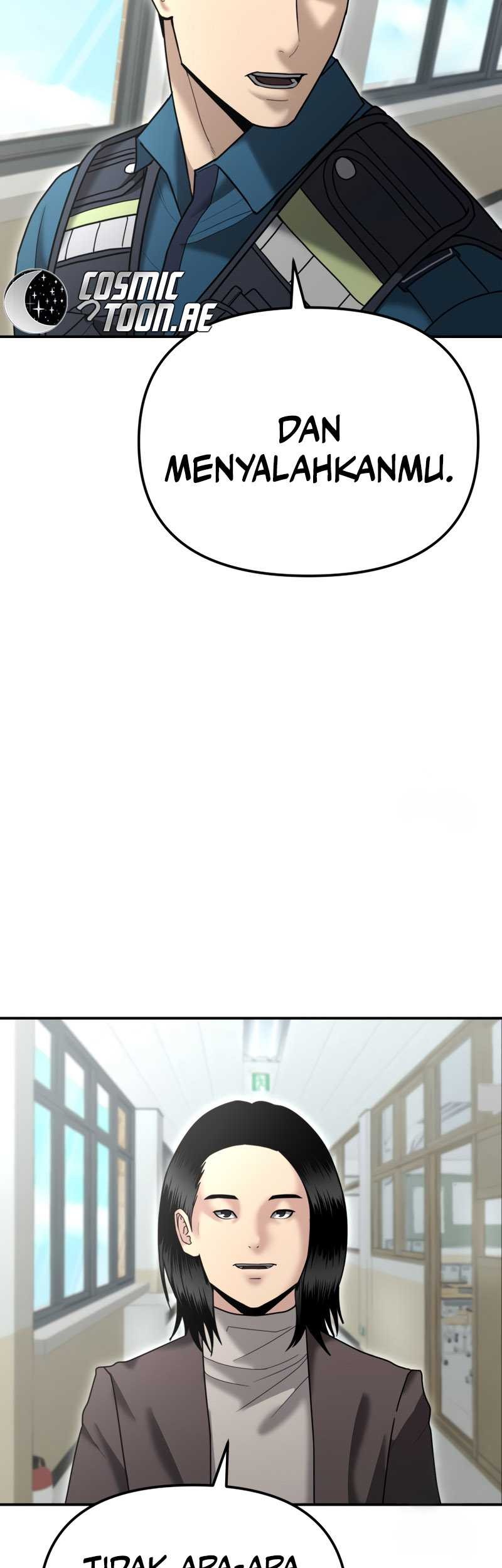 The Cop Is Too Strong Chapter 08 Gambar 30