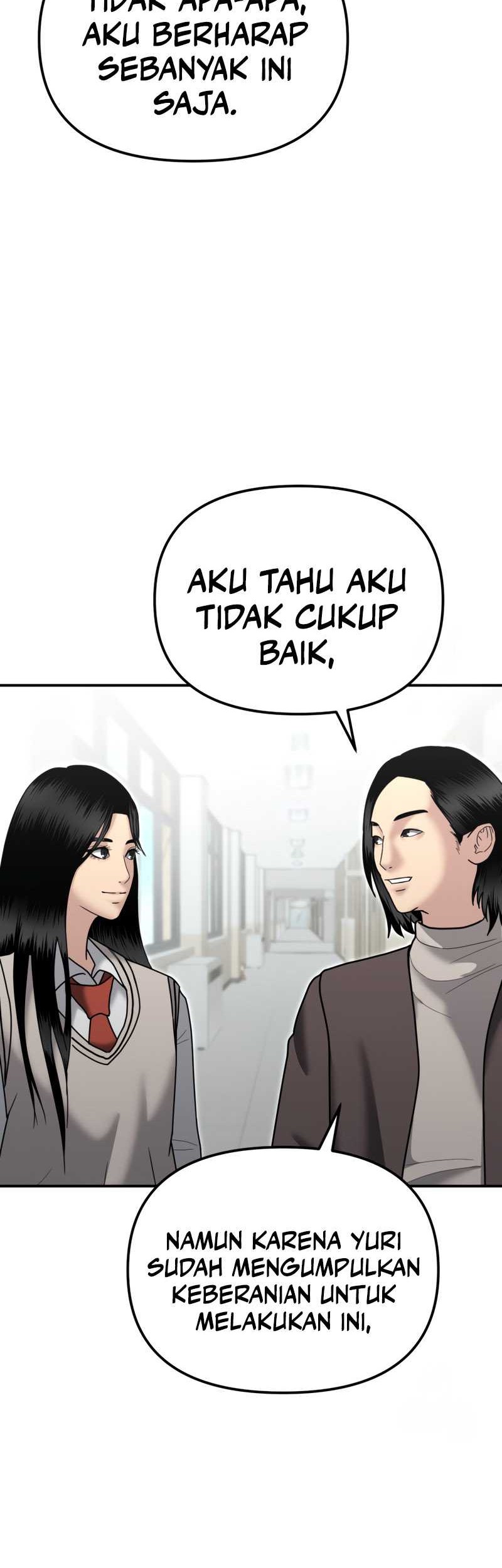 The Cop Is Too Strong Chapter 08 Gambar 31