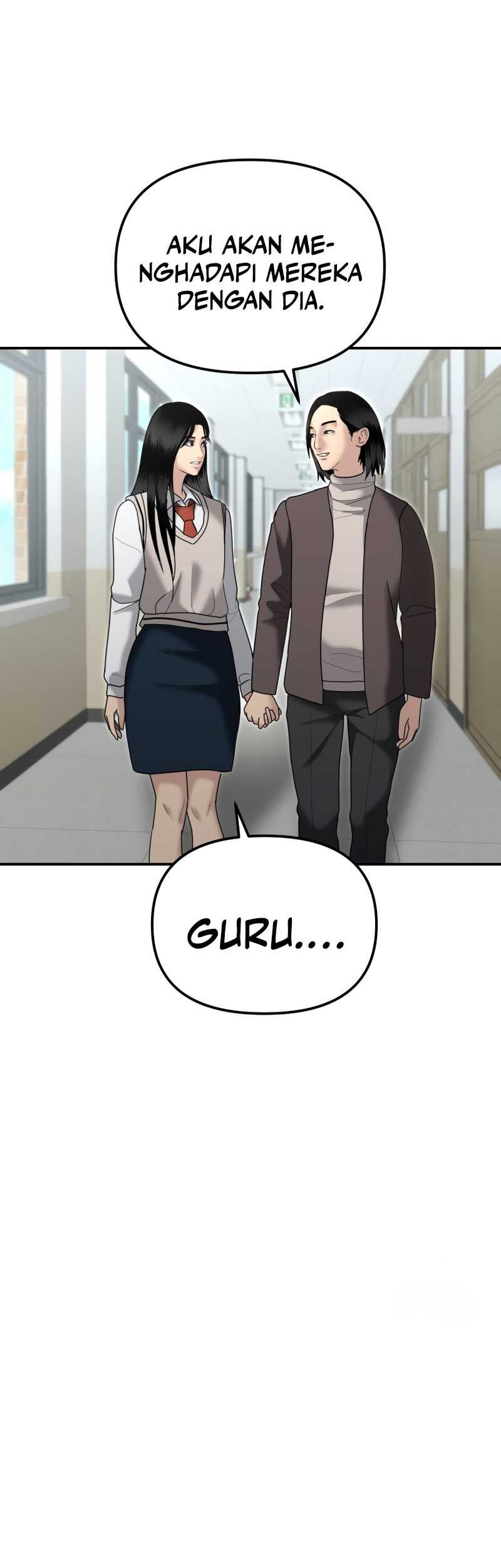 The Cop Is Too Strong Chapter 08 Gambar 32