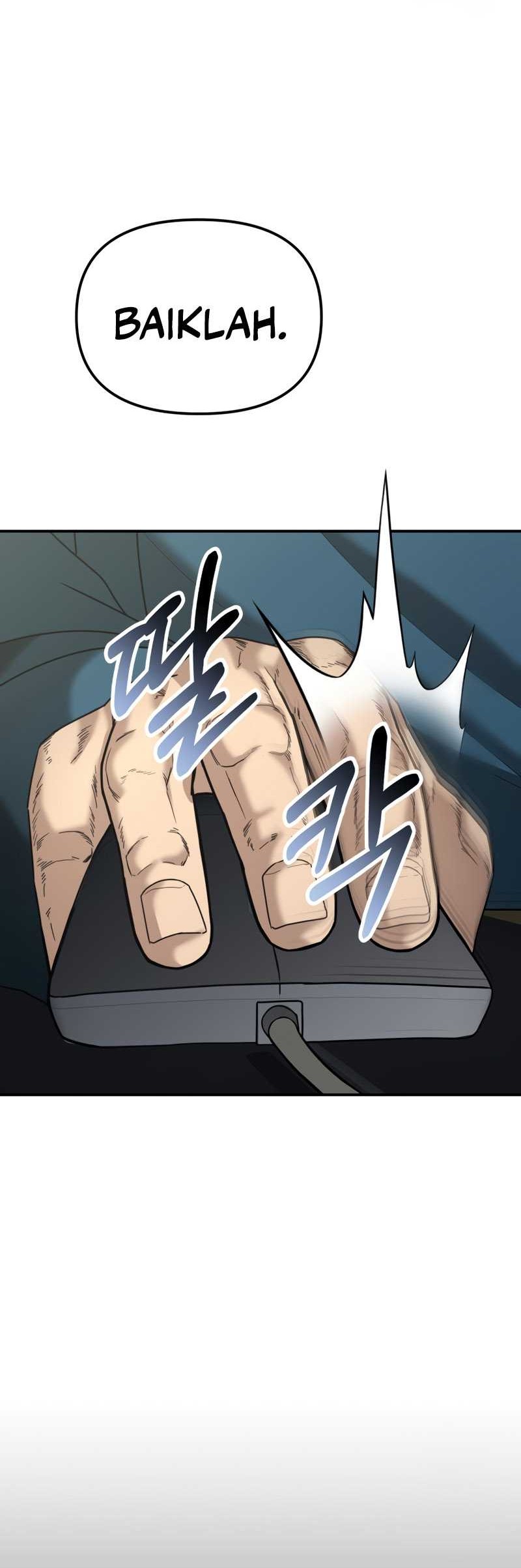 The Cop Is Too Strong Chapter 08 Gambar 37