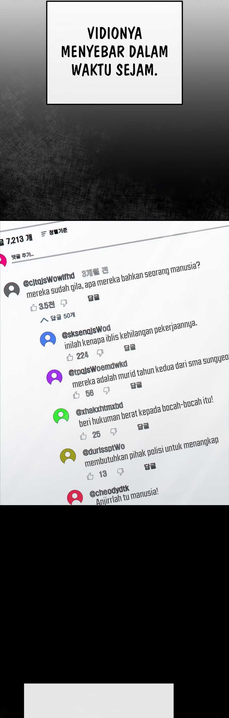 The Cop Is Too Strong Chapter 08 Gambar 38
