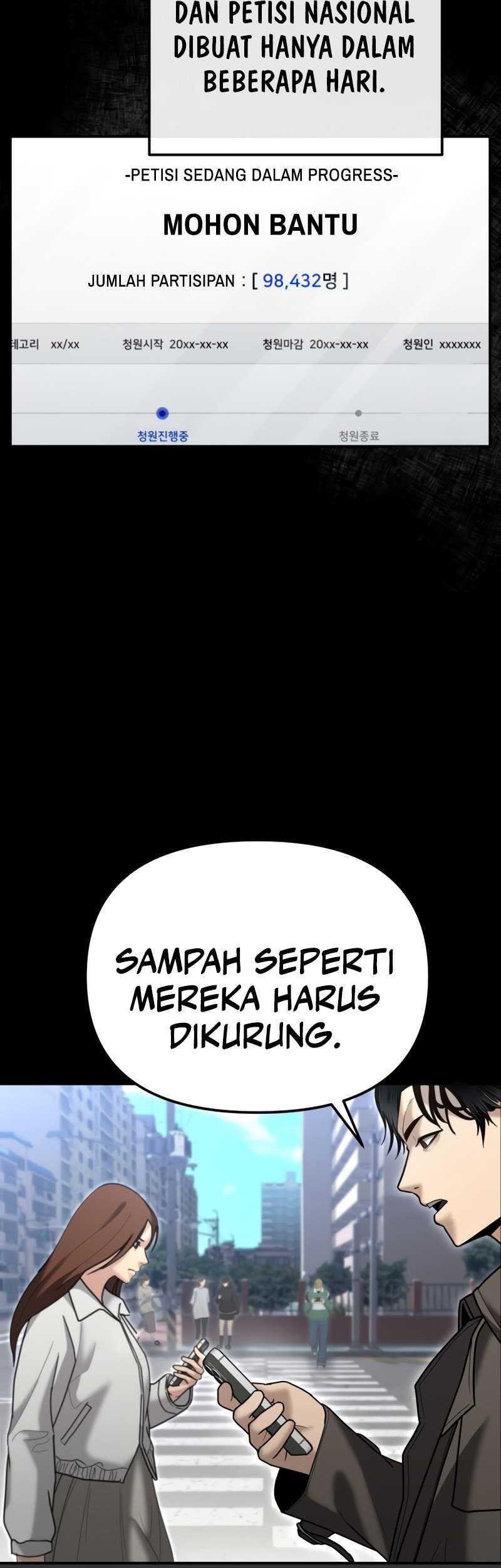 The Cop Is Too Strong Chapter 08 Gambar 40