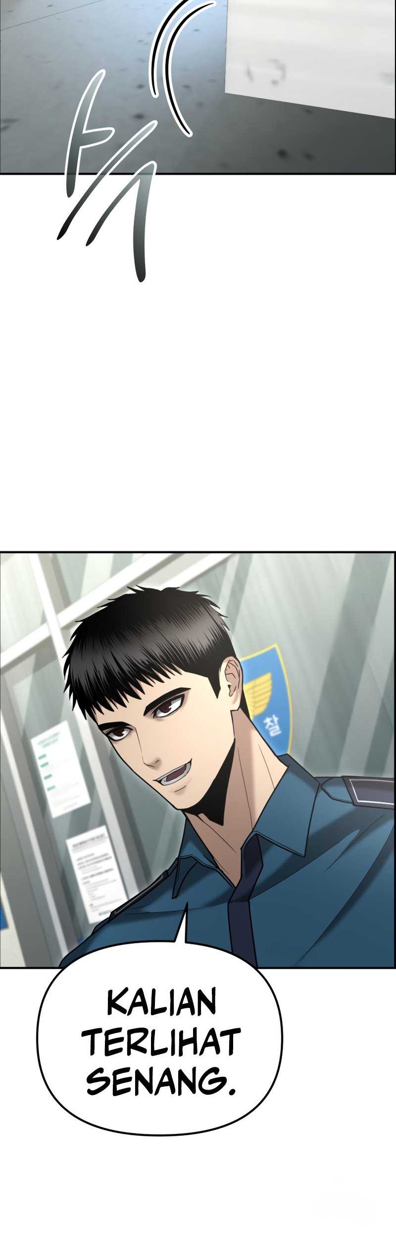 The Cop Is Too Strong Chapter 08 Gambar 43