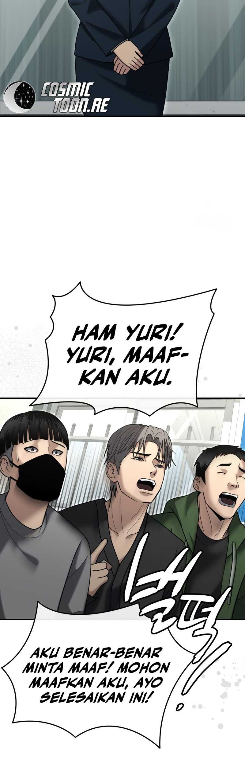 The Cop Is Too Strong Chapter 08 Gambar 46