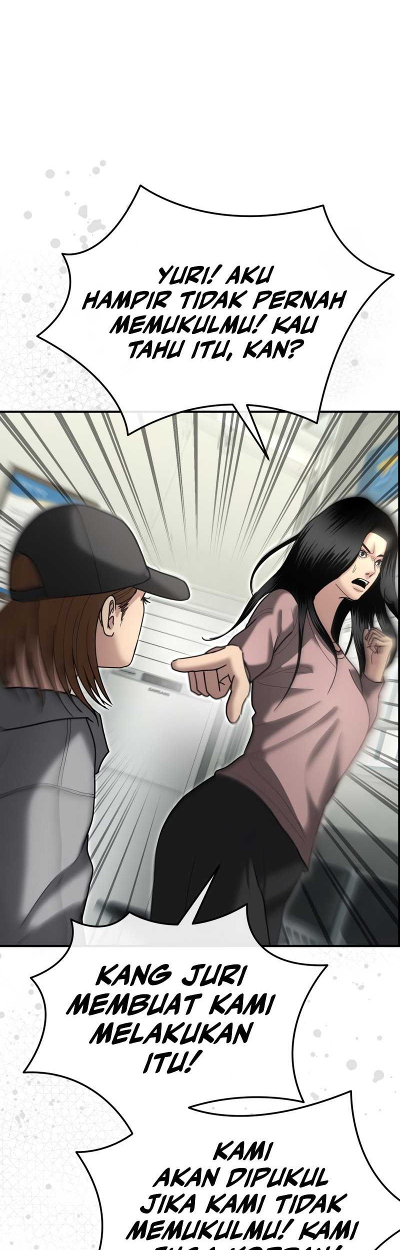 The Cop Is Too Strong Chapter 08 Gambar 47