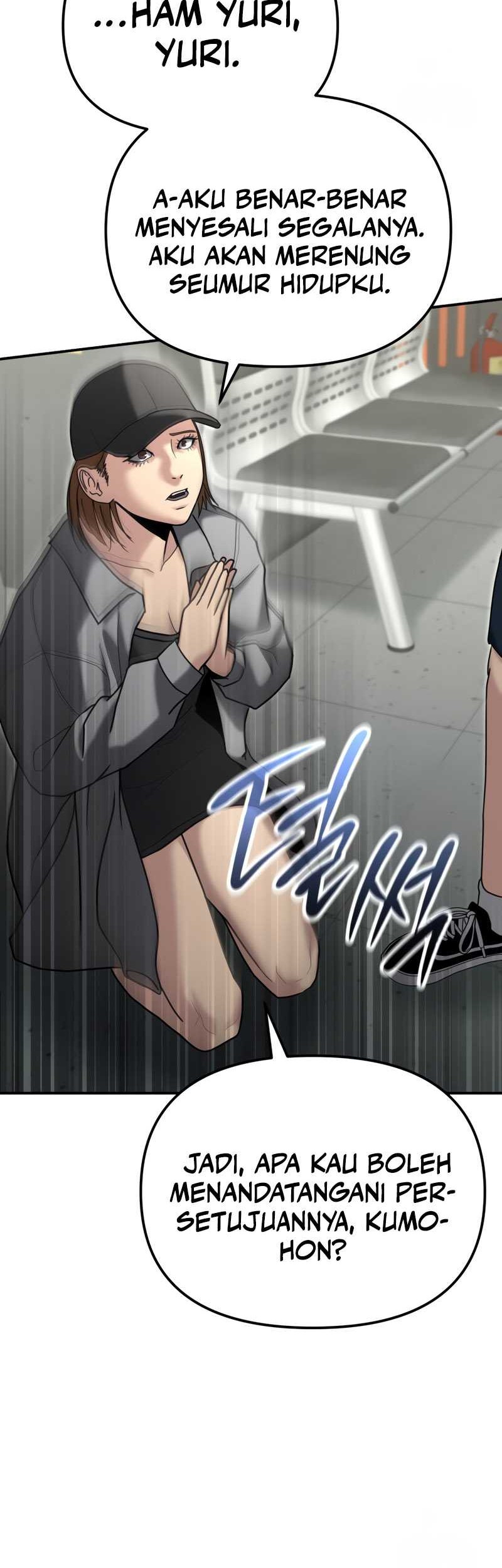 The Cop Is Too Strong Chapter 08 Gambar 49