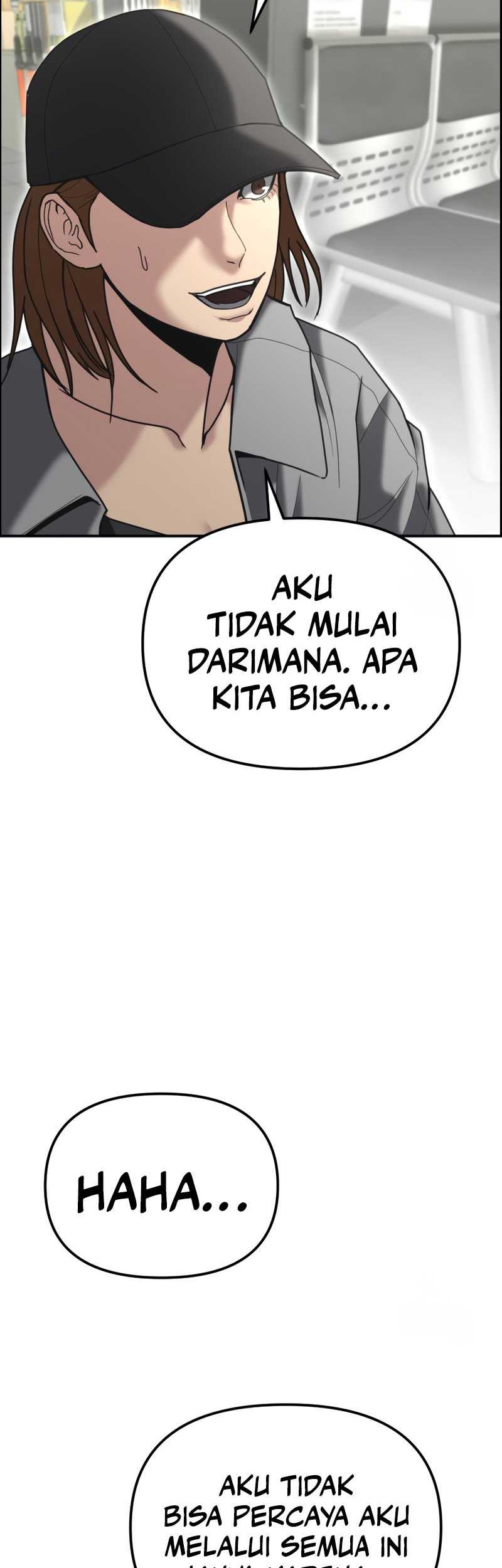 The Cop Is Too Strong Chapter 08 Gambar 51