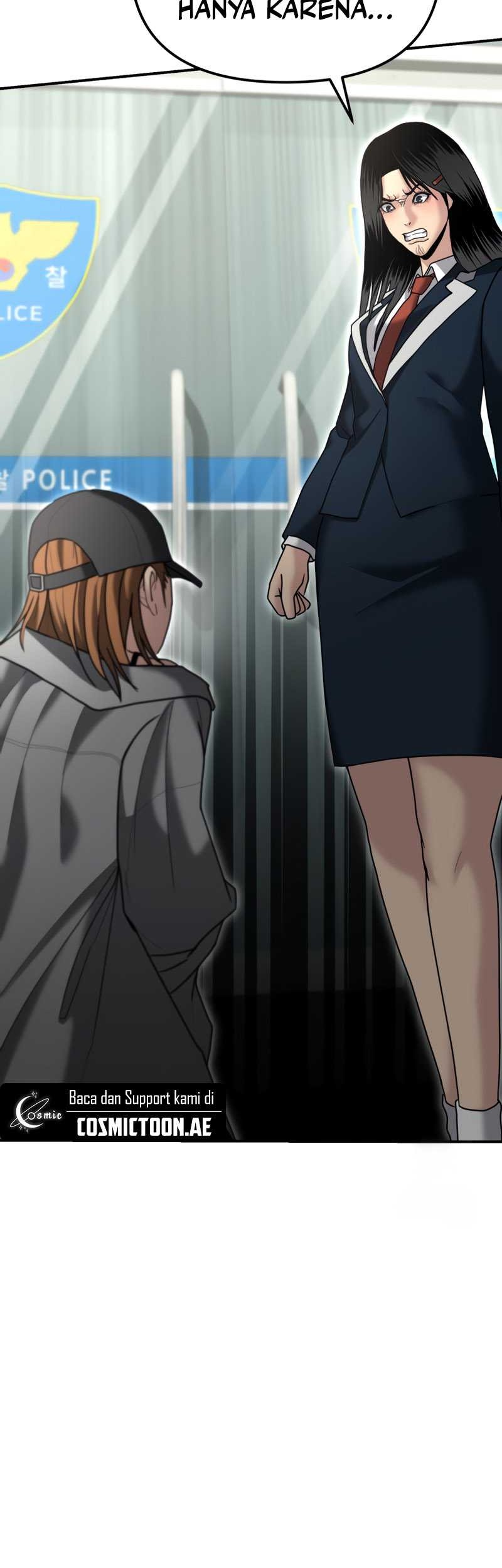 The Cop Is Too Strong Chapter 08 Gambar 52