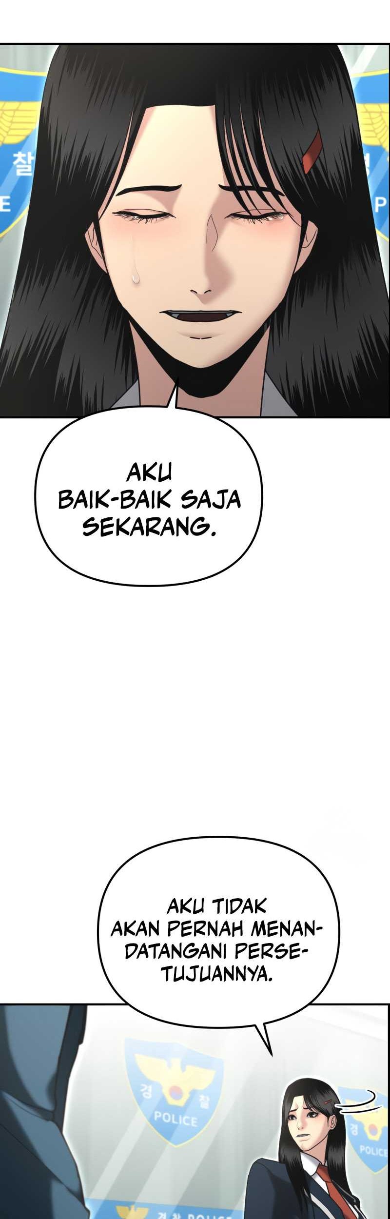 The Cop Is Too Strong Chapter 08 Gambar 53