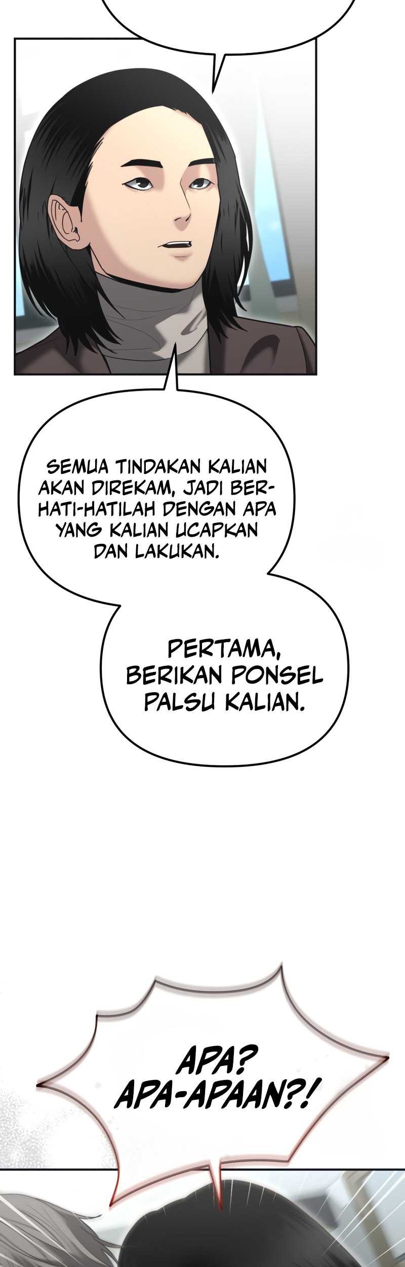 The Cop Is Too Strong Chapter 07 Gambar 58
