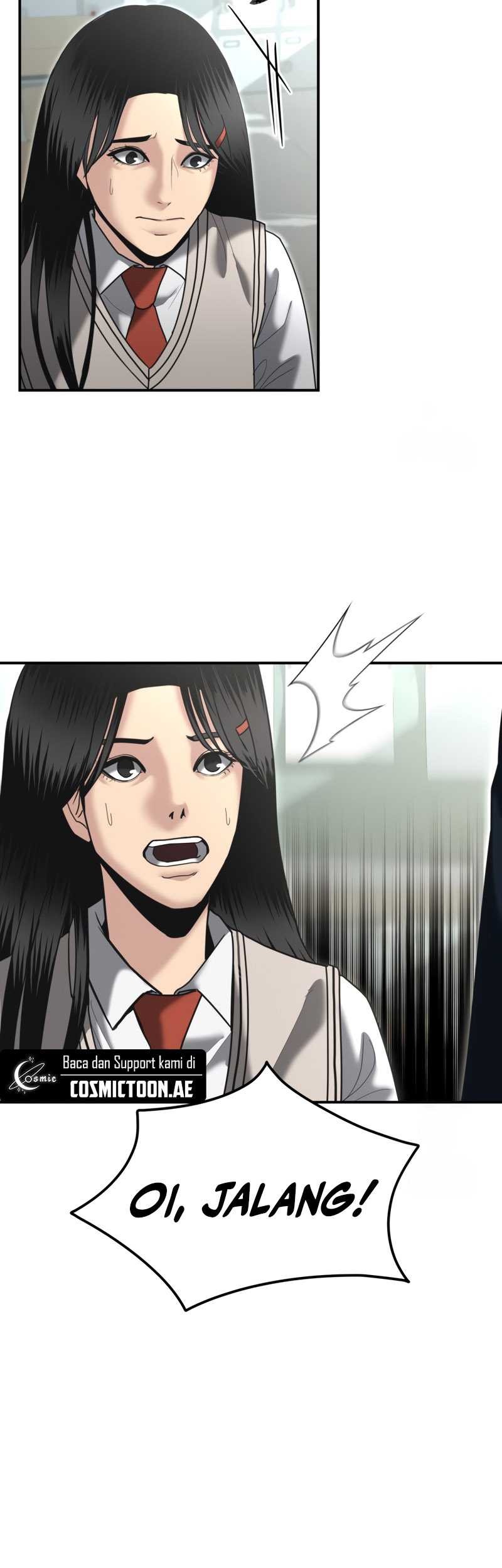 The Cop Is Too Strong Chapter 07 Gambar 60