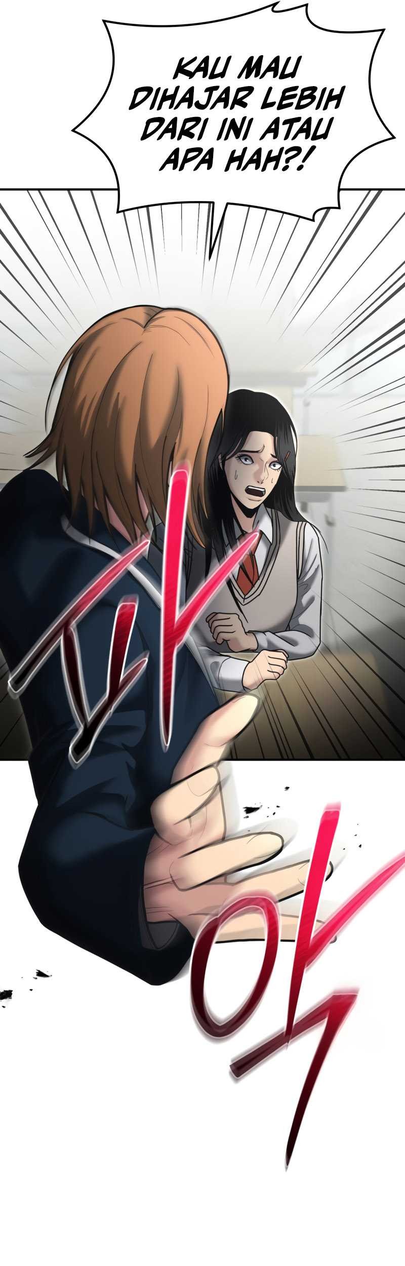The Cop Is Too Strong Chapter 07 Gambar 62