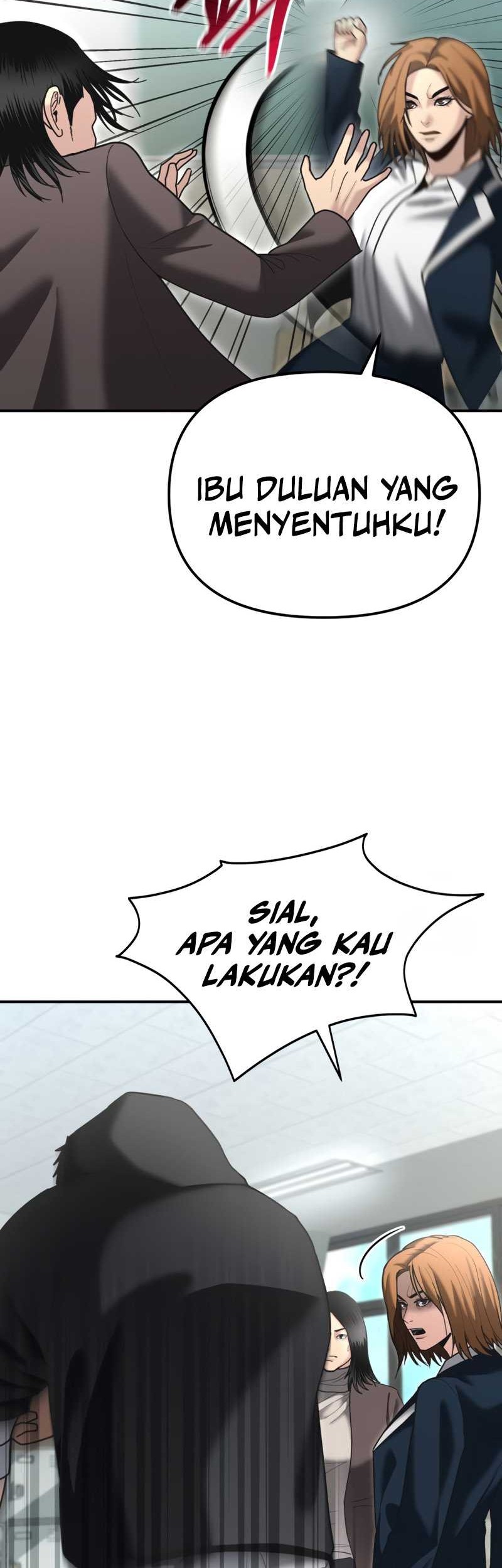 The Cop Is Too Strong Chapter 07 Gambar 65