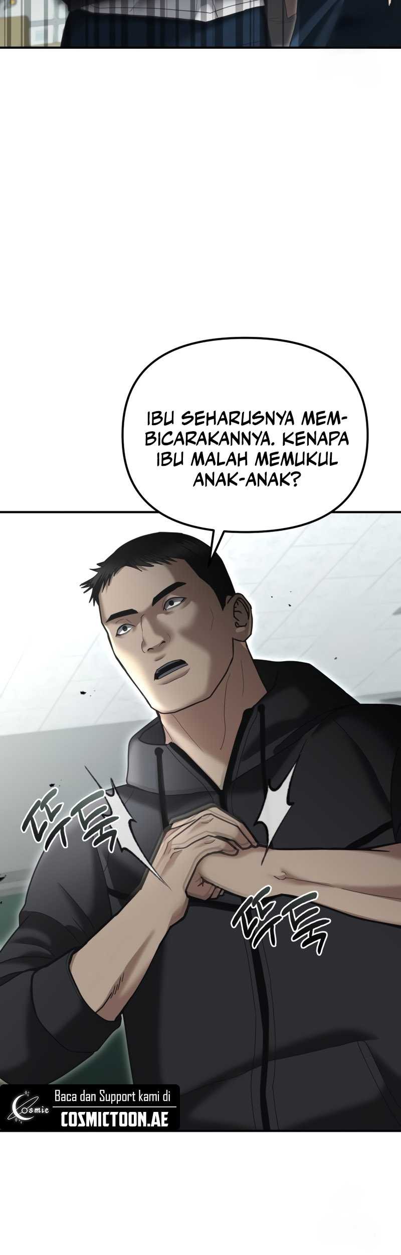 The Cop Is Too Strong Chapter 07 Gambar 66