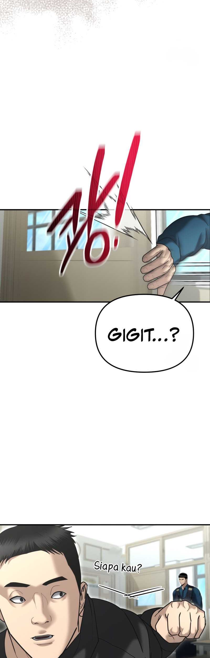 The Cop Is Too Strong Chapter 07 Gambar 69