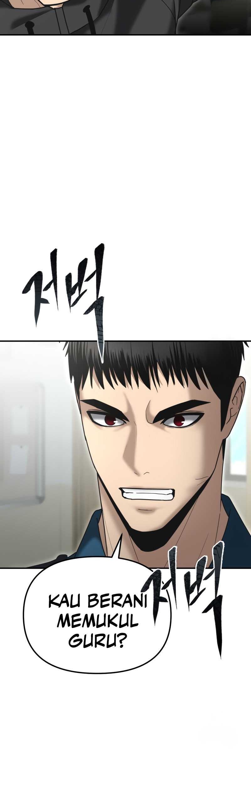 The Cop Is Too Strong Chapter 07 Gambar 70