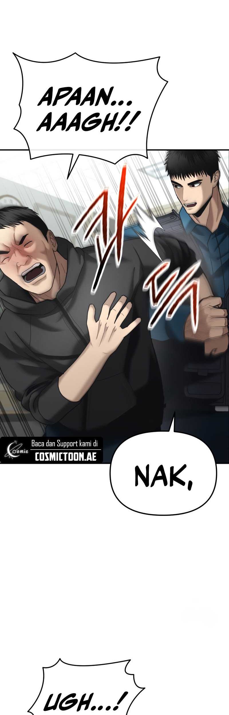 The Cop Is Too Strong Chapter 07 Gambar 71