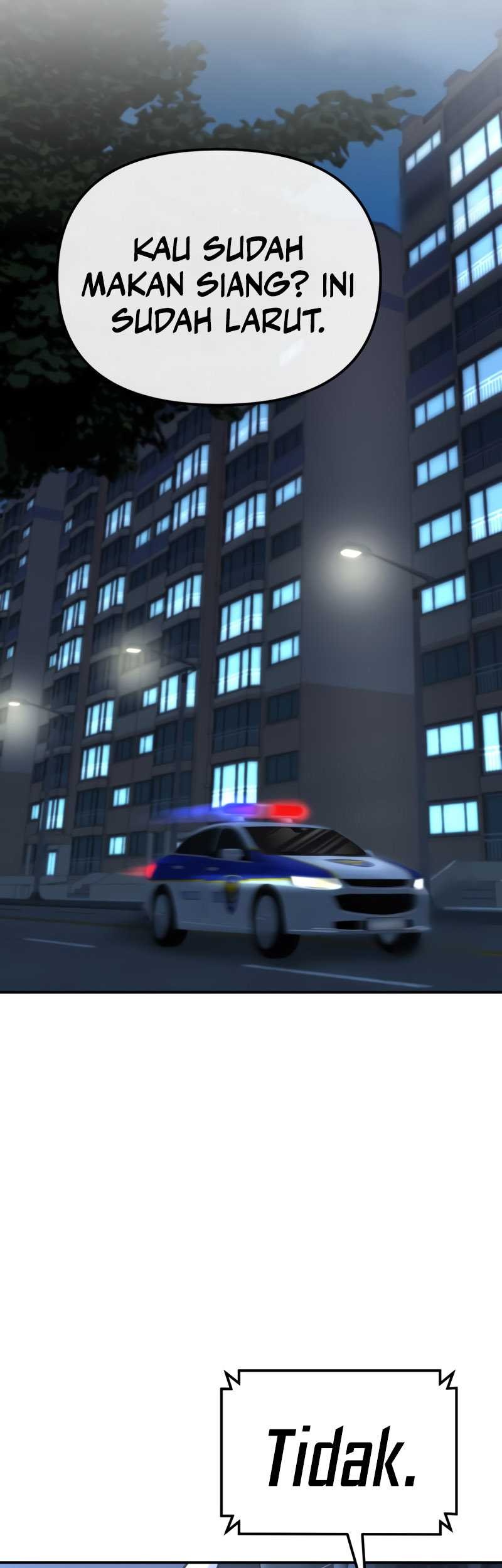 The Cop Is Too Strong Chapter 07 Gambar 14