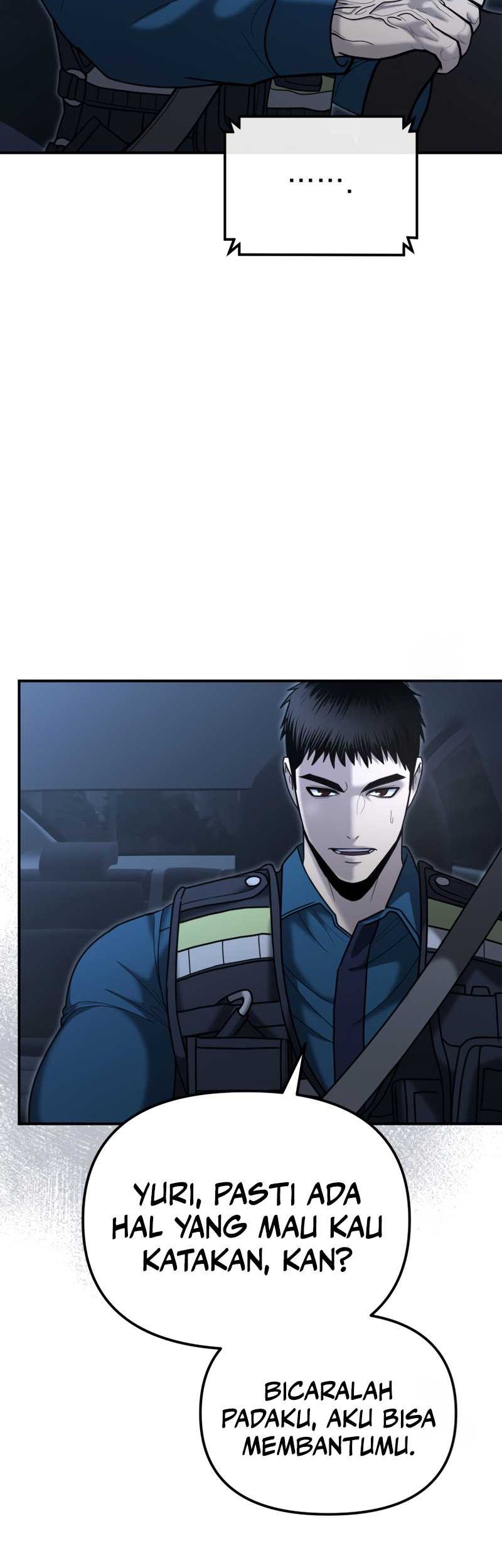 The Cop Is Too Strong Chapter 07 Gambar 16
