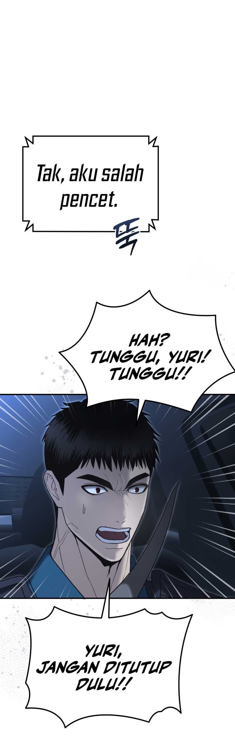 The Cop Is Too Strong Chapter 07 Gambar 17
