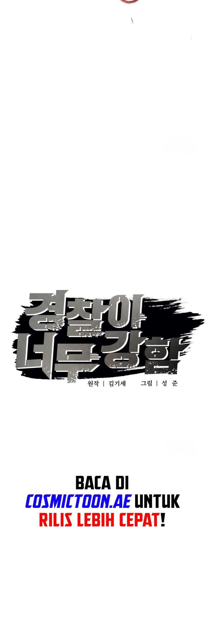 The Cop Is Too Strong Chapter 07 Gambar 19