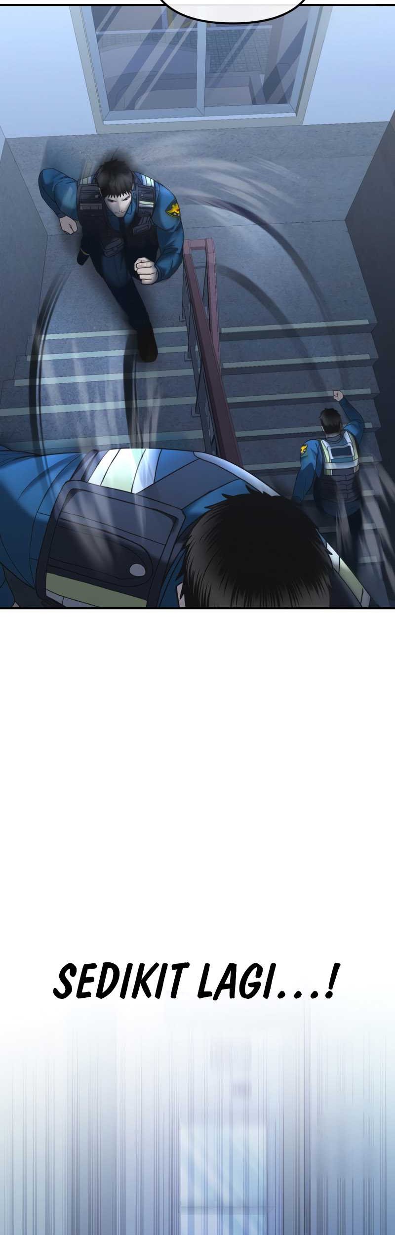 The Cop Is Too Strong Chapter 07 Gambar 22
