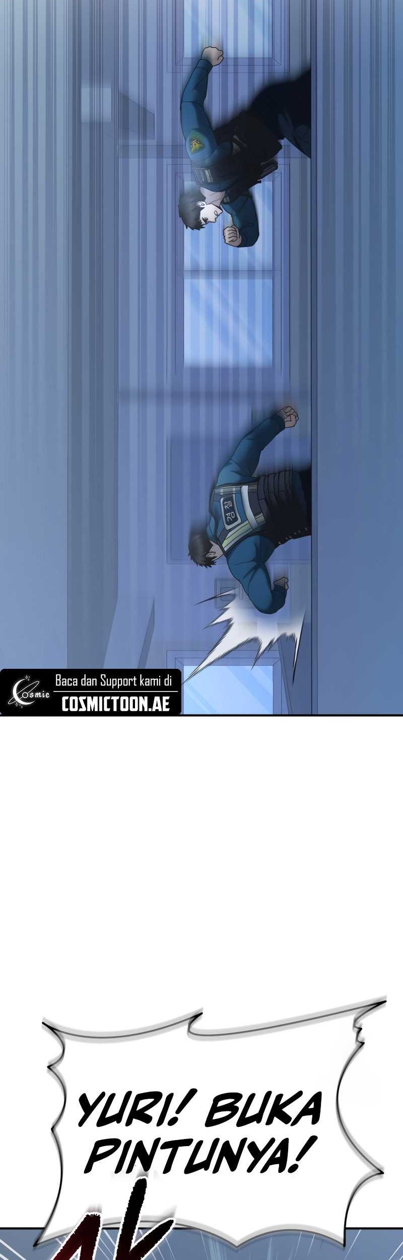 The Cop Is Too Strong Chapter 07 Gambar 23