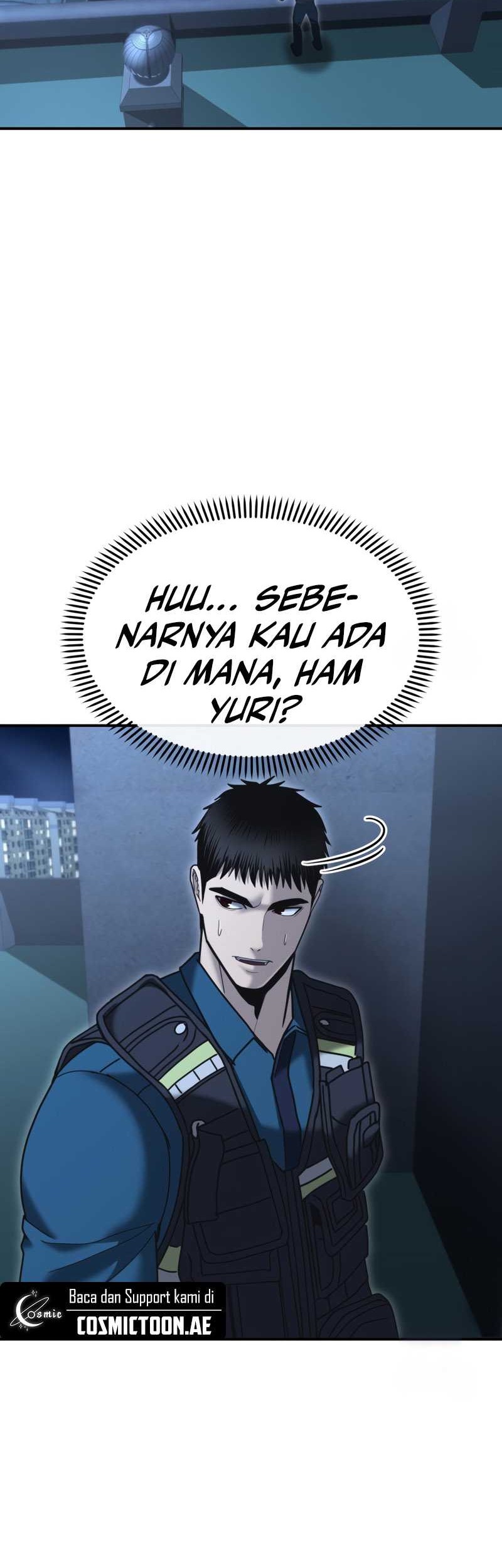 The Cop Is Too Strong Chapter 07 Gambar 29