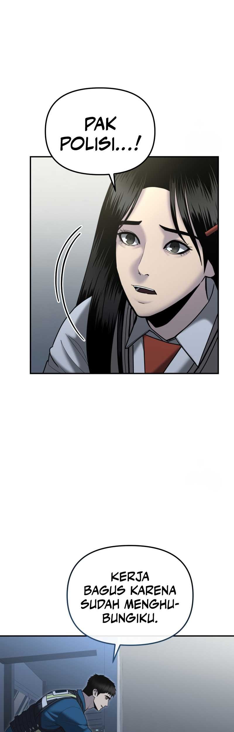The Cop Is Too Strong Chapter 07 Gambar 32