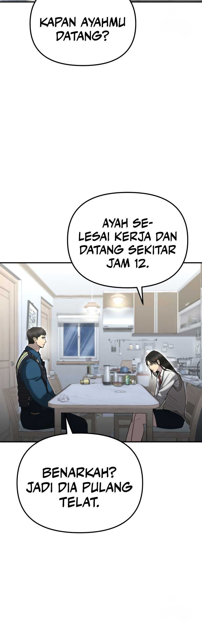 The Cop Is Too Strong Chapter 07 Gambar 34