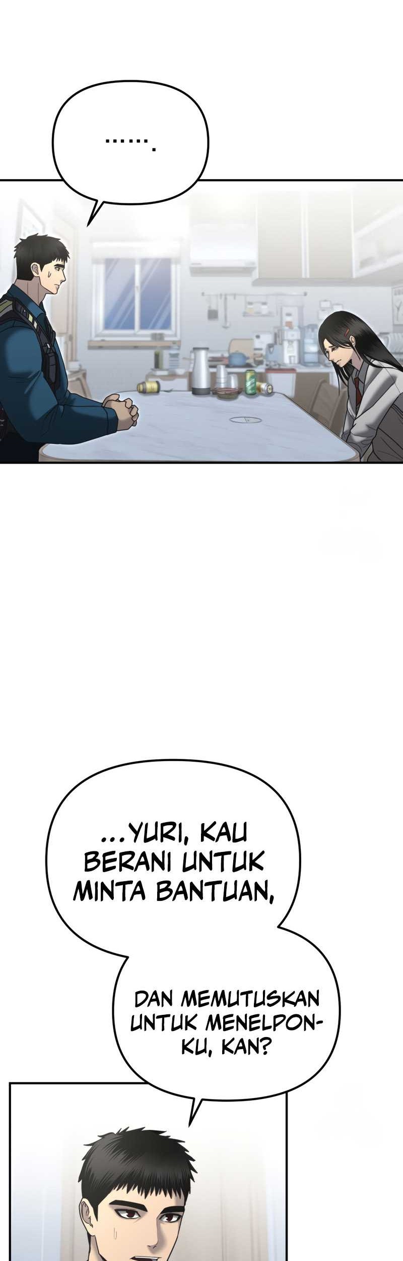 The Cop Is Too Strong Chapter 07 Gambar 35